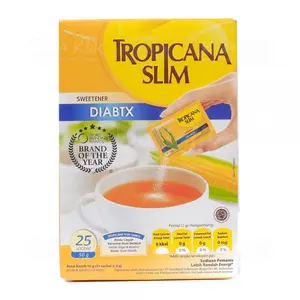 TROPICANA SLIM DIABTX 25S BOX ( 25 SACHET )