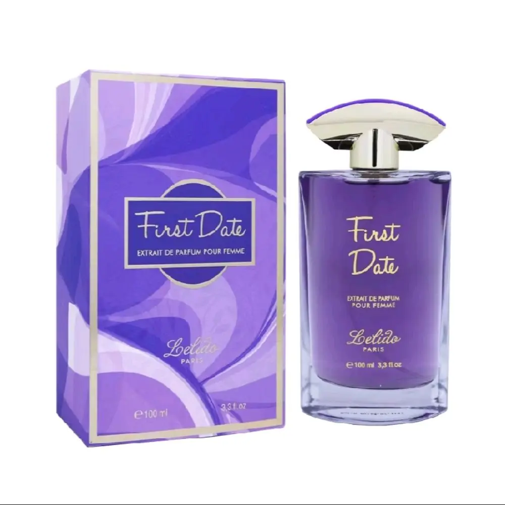 Parfum Lelido First Date Extrait De  Perfume 100ML
