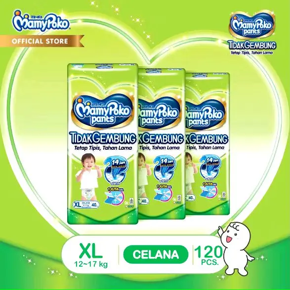 Mamypoko 3 bal spesial lutfil mall