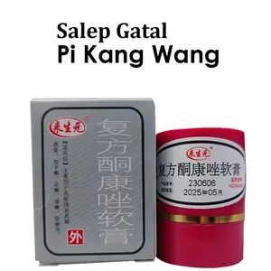 Salep KL untuk Gatal Kudis Jerawat dan Masalah Kulit Lainnya