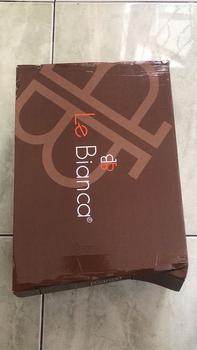 Product Review of Le Bianca ALY 21-0900 Sepatu Sendal Wanita Flat Sandal Army from T**i 3