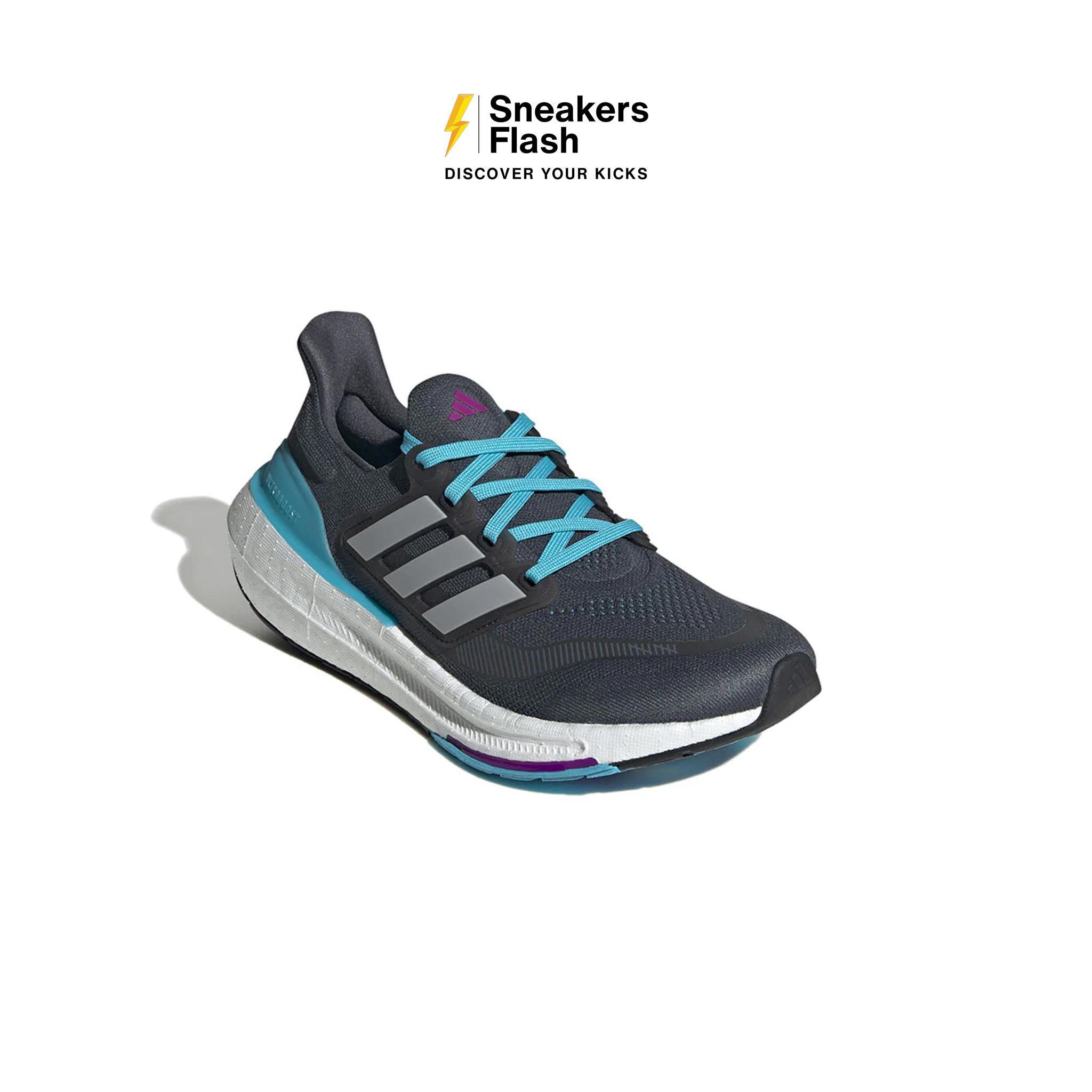 ADIDAS Ultraboost Light Bold Onix Silver Metallic Core - IE1763 — alternate view
