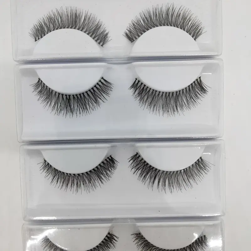 BL 07 Bulumata Lentik Eyelash Lashes bulu mata palsu latina bulmata 3D  lashes fake BULU MATA ARTISAN Extension 2