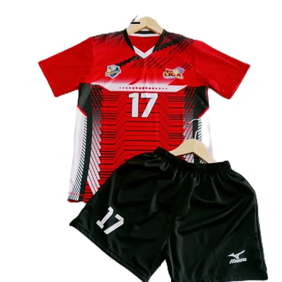 setelan jersey wanita terbaru jersey printing jersey olahraga 2024 Baju Voli