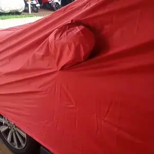 Premium Cover Sarung Mobil All New Toyota Avanza / Veloz 2022 - 2026 Terbaru Indoor Outdoor Terbaik Termurah | High Quality Aksesoris Car Karet