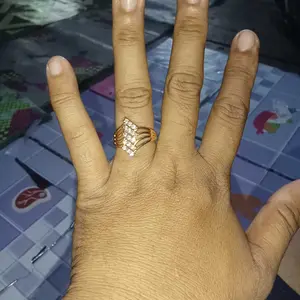 Produk Relfic Cincin Koin 1991 Unik Antik Elegan Tahan Karat Pilihan Desain 1-11 untuk Aksesori Anda Rings