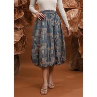 Gambar NONA RARA - Ballon Skrit Garut Harmoni P0673, Rok batik wanita modern - ALL SIZE dari Nona Rara Batik Kota Administrasi Jakarta Timur 1 Tokopedia