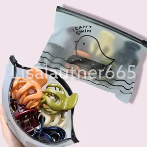 6PCS JEPIT RAMBUT IMPOR / JEDAI BANGKOK IMPOR FREE ZIPPER