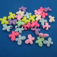 Gambar Manik Manik Beads Kupu Butterfly 12 mm Lubang 1,5 mm Mix Warna Harga Per Pack isi 50 Pcs Craft - mix dari Heaven Kaufen Kota Malang 1 Tokopedia