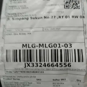 Susu UHT Real Good || Real Good Mini || Susu Bantal - Netto 50ml (10 pcs)