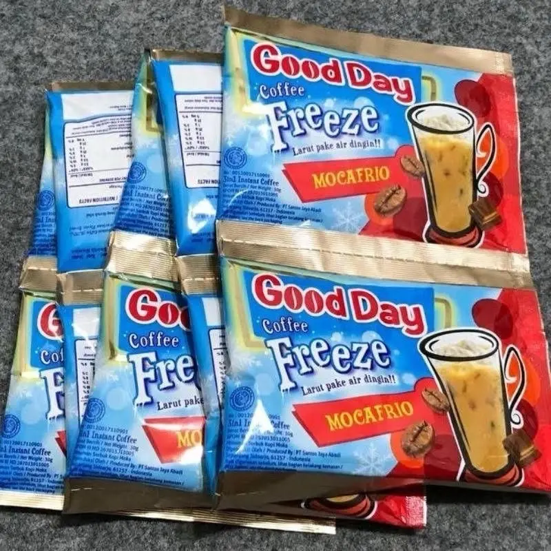 2 Renteng Good Day Freeze (20 Sachet) 0