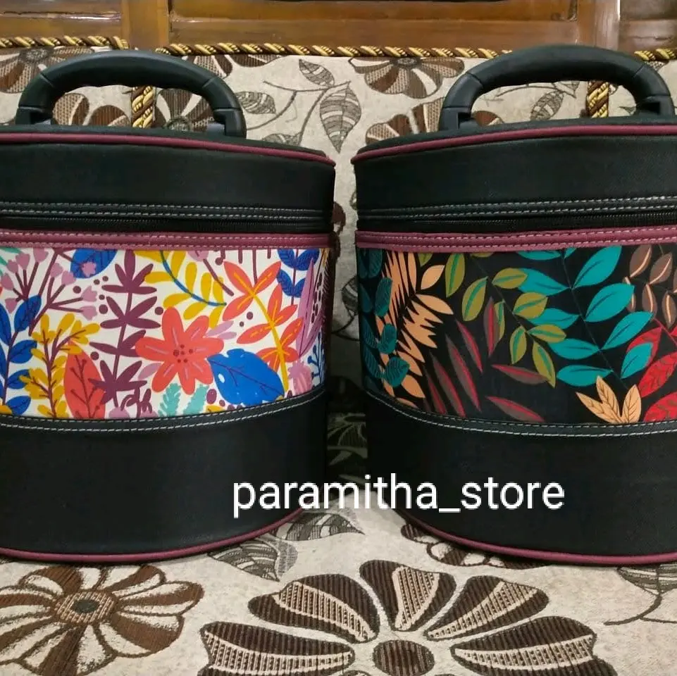 TAS TENONG UKURAN. 5 LITER BULAT TEBAL