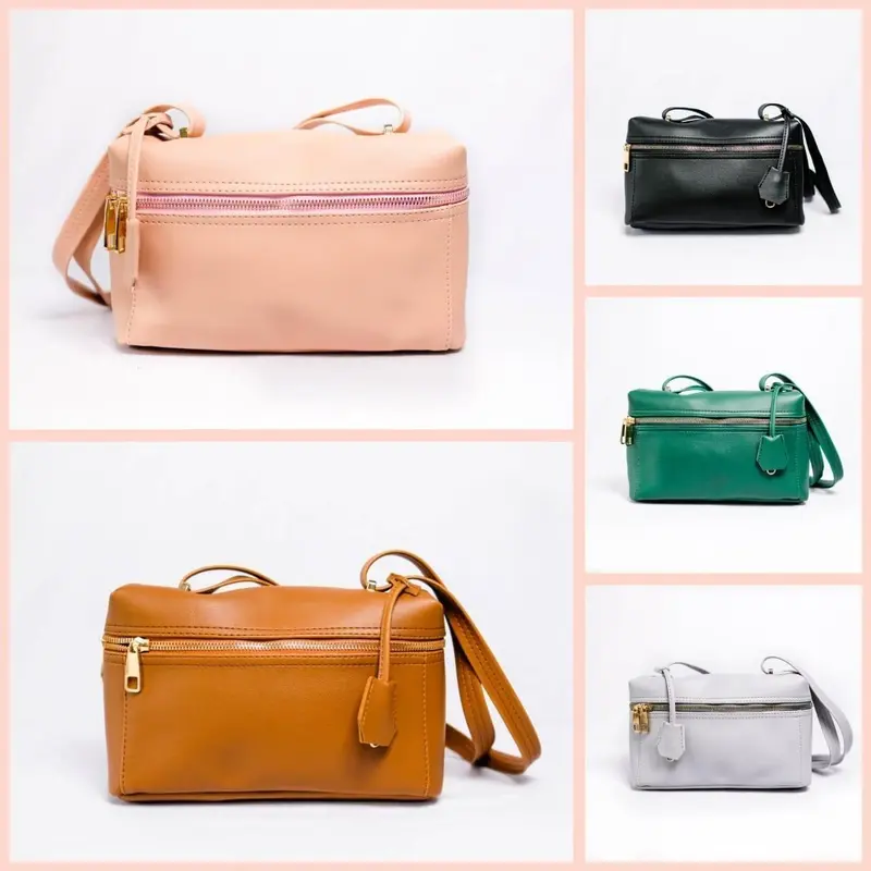 Tas Lumiere Bag Blair - Tote & Selempang Kulit Sintetis 1