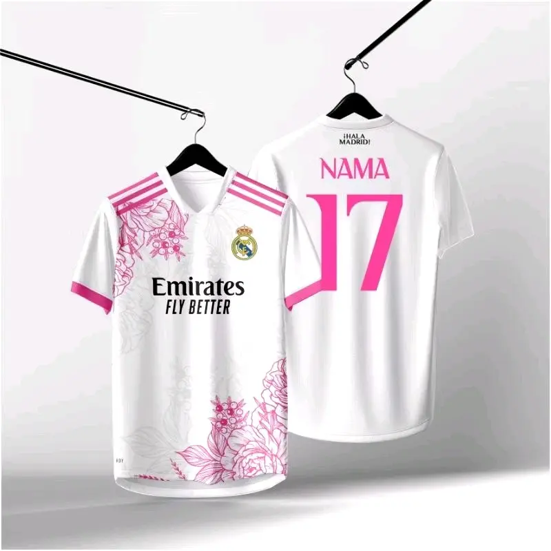 Jersey Real Madrid Fantasy full printing