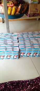 Product Review of 50 Pack Tissu Saku Tissu Pockit TermurahSaran nama produk: Tisu Saku Tissu Pockit 50 Pack Isi 10 Sheet Termurah Tissue from M**a Y**n 0