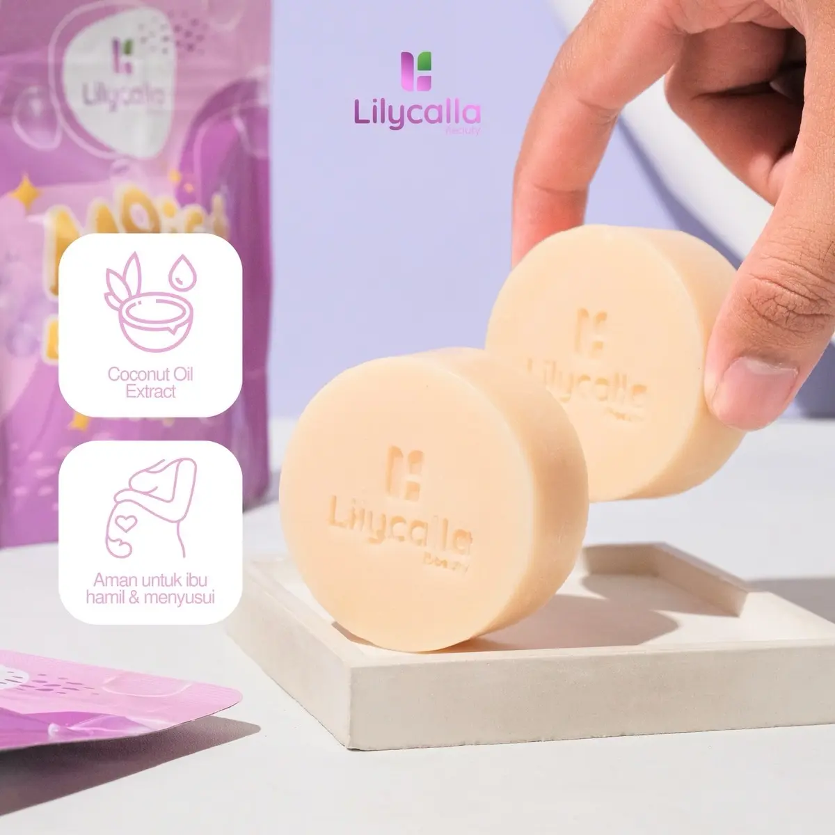 Bodywash sabun wajah dan badan 2in1 mencerahkan dan meratakan warna kulit