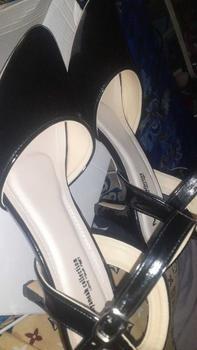 Product Review of sepatu bapau wanita tali EL Sandal heel wanita terbaru from k**a 1