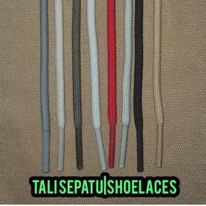 Tali Sepatu|Shoelaces Bulat Tali Sepatu Original