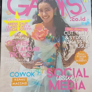 Majalah GADIS Volume 1 tahun 2026