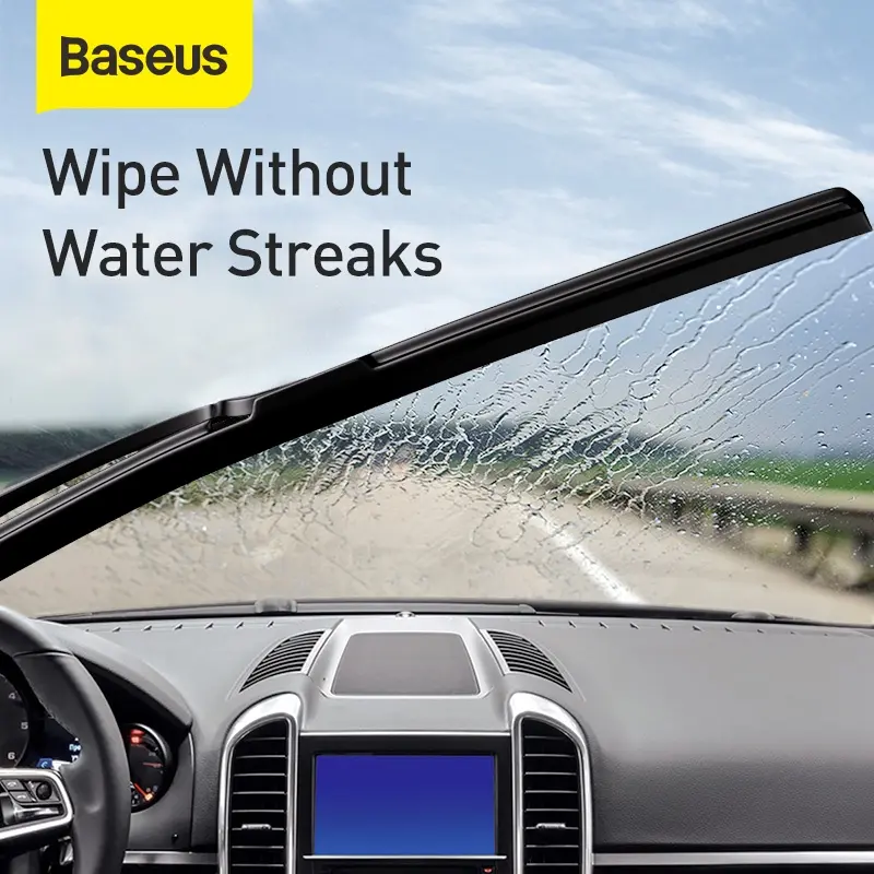 Baseus Rain Wing Wiper Repairer Universal Auto Car Window Wiper Blade Truck Windshield Windscreen Wipers Repair Tool