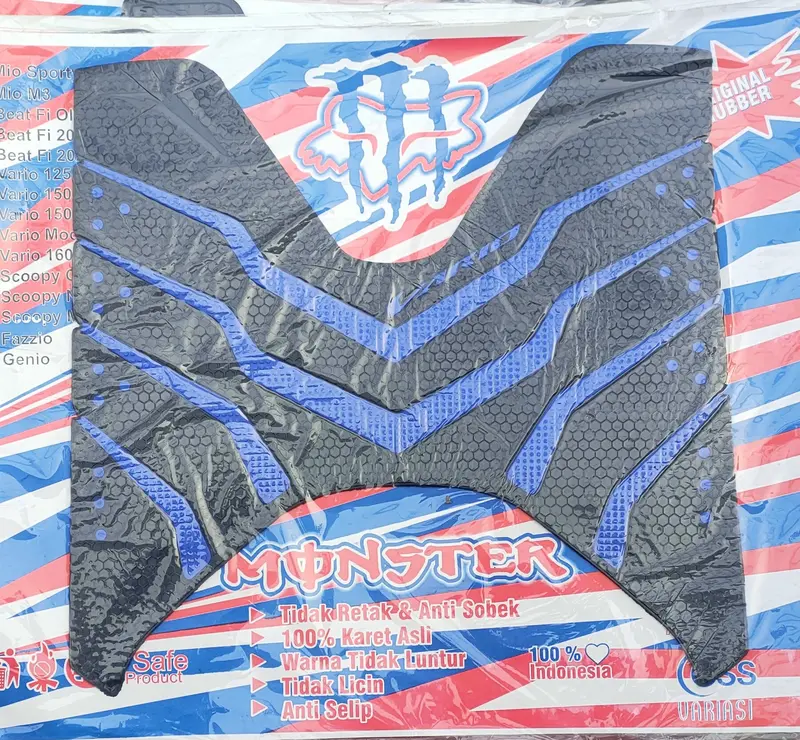 KARPET VARIO 150 NEW/ ALAS KAKI VARIO 150 NEW 2018-2022 3