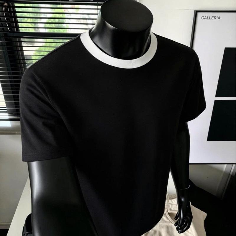 Taka Fashion Áo Polo Nam Trơn Vải Thun Thiết Kế Độc Đáo Phong Cách Hiện Đại Cho…