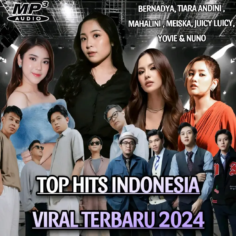 KASET CD MP3 100 LAGU TOP HITS INDONESIA TERBARU 2024 - KASET CD MP3 MOBIL LAGU POP INDONESIA HITS VIRAL POPULER - KASET CD MP3 CAMPURAN MUSIK POP INDONESIA TERBAIK 0