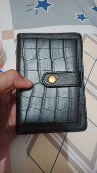 Product Review of MORMON KEROBE - Dompet VIRAL Lipat Mini Wanita Terbaru 2025 Premium Kartu Kulit Uang Cewek from H**p 0