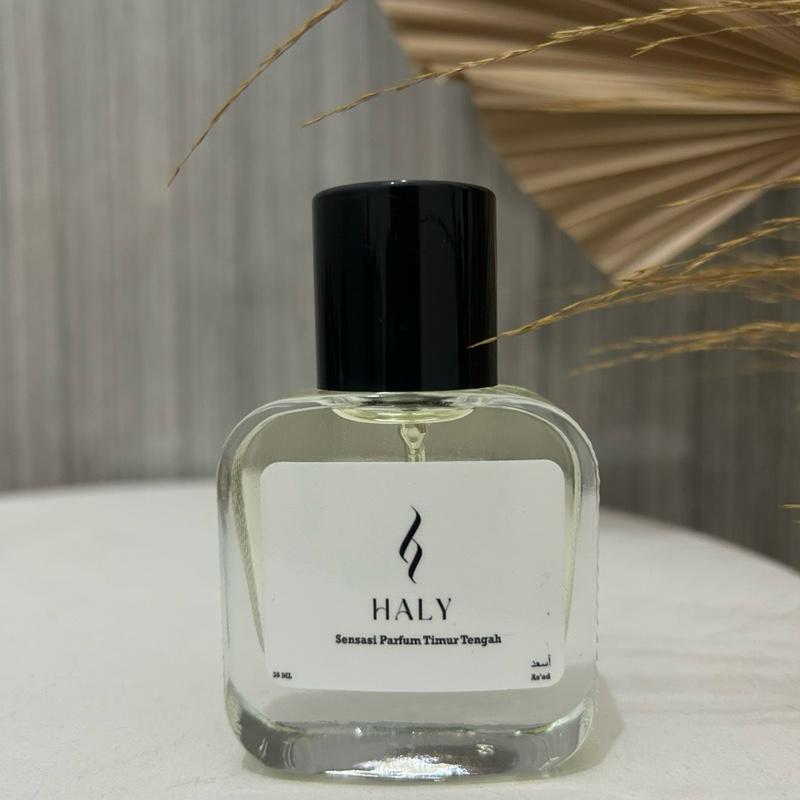 Aroma timur tengah HALY PARFUME unisex [cod] Promo 3