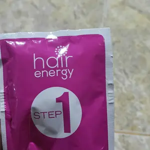 Makarizo Hair Energy Easy Straight - STRONG 80 mL Pelurus Rambut