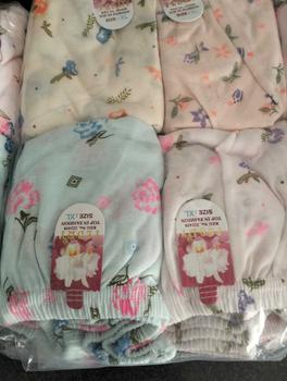Product Review of 12 Pcs Daleman Wanita Bahan Kaos Nyaman Motif Katun - Nyaman Lembut SIZE S,M,L, XL, 3L, 4L from D**l 0