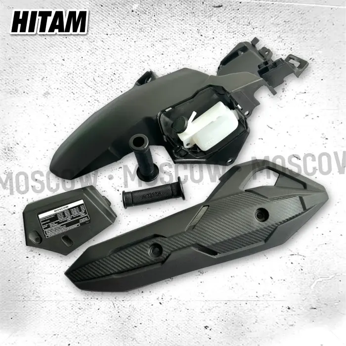HUGGER AIRBLADE VARIO 125 150 PCX CBU SPAKBOR KOLONG ORIGINAL VIETNAM - HUGGER EUROPART 6