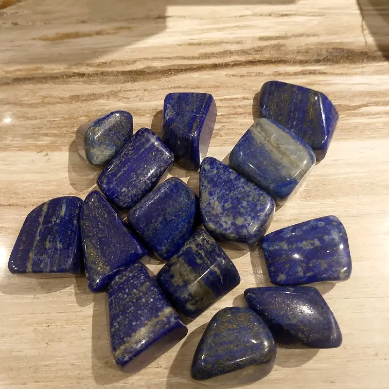 Tumble Lapis Lazuli Afganistan 1
