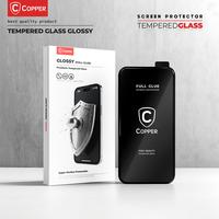 Gambar COPPER Tempered Glass - compatible For Tecno Pova Neo 3 | GLOSSY Premium Full Glue dari Copper Indonesia Kota Administrasi Jakarta Barat 1 Tokopedia