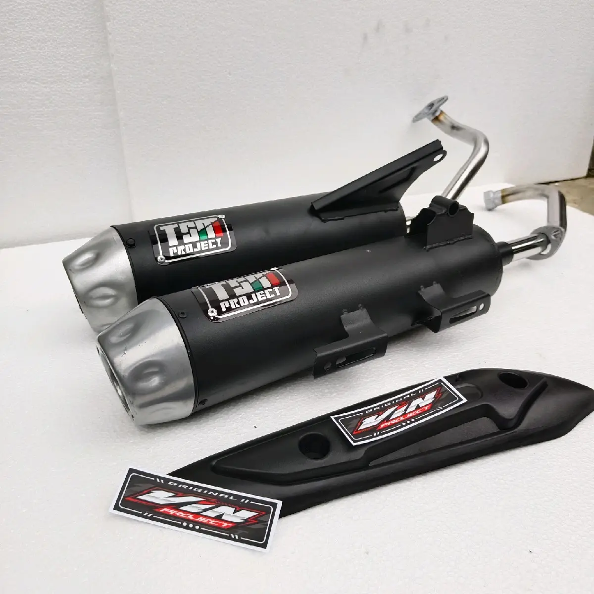 Knalpot TZM PROJECT fullsistem Beat Scoopy vario nmax aerox pcx mio sporty m3 all matic standar racing suara bass adem Aksesoris Besi Kendaraan
