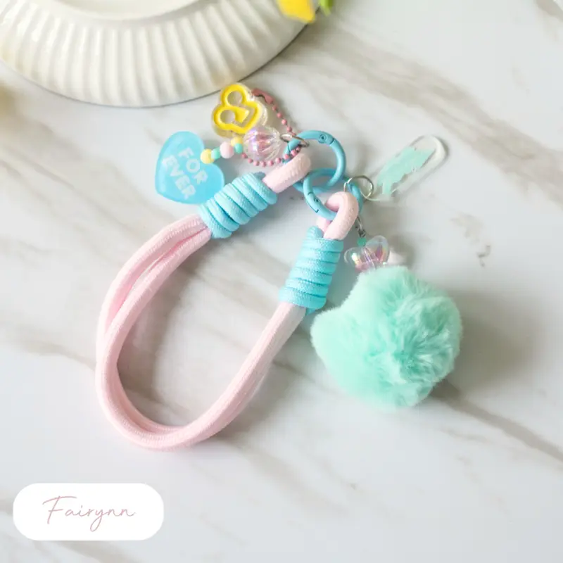 FAIRYNN - Bagcharm Keychain Gantungan Tas 5