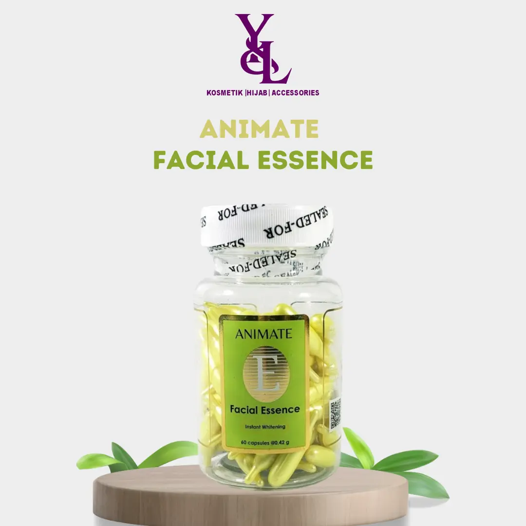 ANIMATE FACIAL ESSENCE KAPSUL
