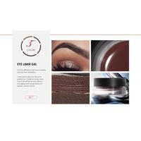 Gambar Focallure Eyebrow Gel Cream Pomade Waterproof - FA23 - 01,FA Brows Gel dari Tanina 0fficial Kota Administrasi Jakarta Barat 4 Tokopedia