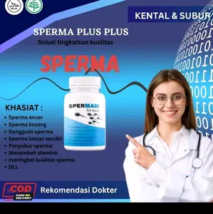 Obat Penyubur suami istri Program Hamil Obat Pengental dan Penyubur Sperma herbal tcm suplemen wanita
