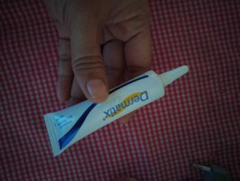 Product Review of [Dermatix Ultra] Cream Penghilang Bekas Luka Operasi Iris Tergores Digigit Nyamuk/Perawatan Bekas Luka/ Dermatik Ultra Dermatic Ultra from u**4 1