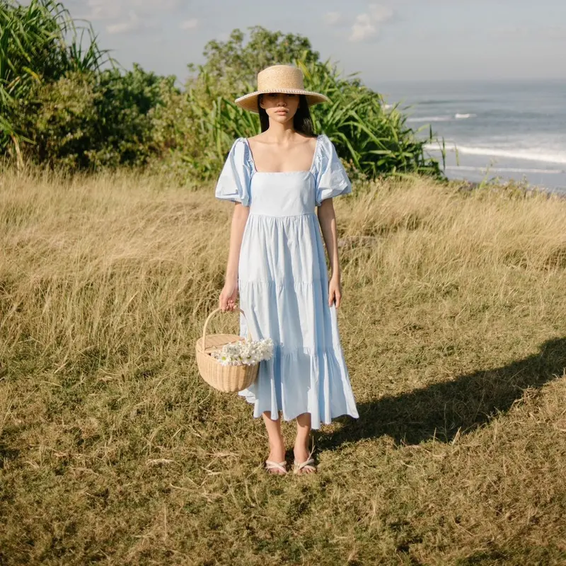 [OWNLOOK] Betarice Long Dress - Women Casulas Dress 5