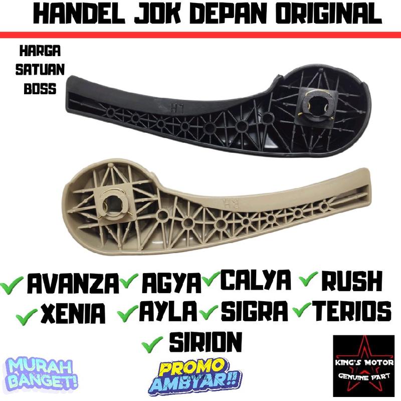 Handel Jok Depan Avanza Xenia Agya Ayla Calya Sigra Motor Best Seller Termurah 2