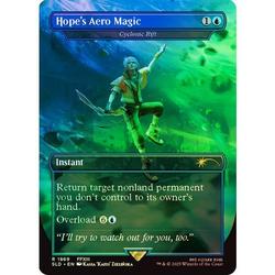 mtg final fantasy scene boxes MTG: Final Fantasy - Secret Lair main image 0