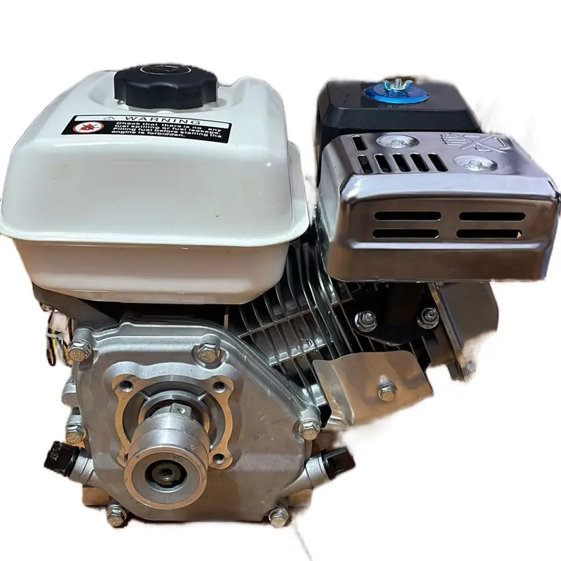 Máy động cơ xăng GX210 tua nhanh 3600 vòng/phút côt thẳng 7.5hp động cơ 4 thì 2