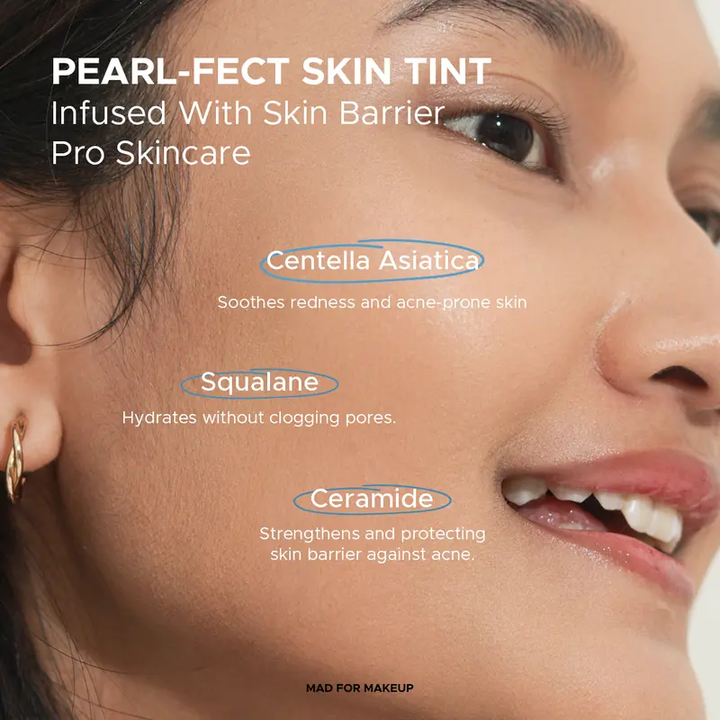 Mad For Makeup 8Hr Oil Control Pearl-Fect Cover Skintint 2