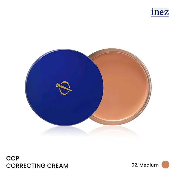 Inez Correcting cream 1