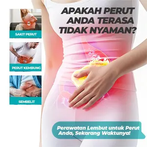 [Stok Tersedia] Dr.Rerdia Gel Menenangkan, Formula Ginseng, Jahe, Dan Artemisia Untuk Kenyamanan Perut Anda Best Seller