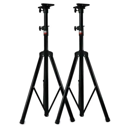 Stand Speaker / Tripod Speaker Aktif dan Pasif Harga Sepasang 0