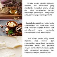 Gambar Yagi - Signature Body Butter - Bundle 2 pcs dari YAGI Forest Skincare Kota Bekasi 5 Tokopedia