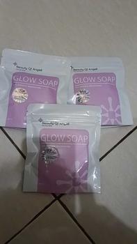 Product Review of Glow Soap With Retinol & Niacinamide By Dr Richard Lee sabun pencerah wajah dan badan untuk memudarkan flek hitam kerutan jerawat dan mencegah penuaan dini BPOM Perawatan Tubuh Mencerahkan Wangi from ** R**♉ 1